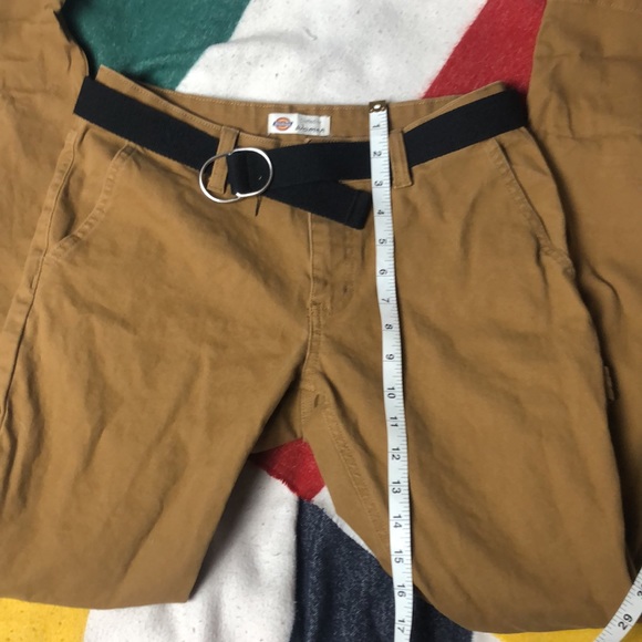 3/40$ Dickie’s | Tan Cargo Pants - Picture 4 of 6